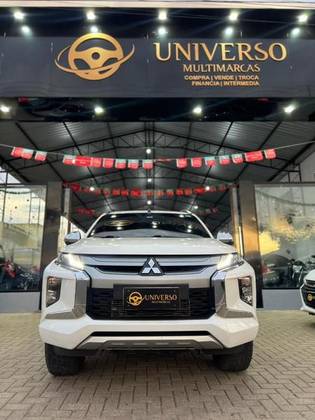 MITSUBISHI L200 TRITON 2.4 16V TURBO DIESEL SPORT HPE CD 4P 4X4 AUTOMÁTICO